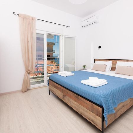 Marion Apartments Skála Kallirákhis エクステリア 写真
