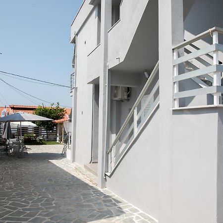 Marion Apartments Skála Kallirákhis エクステリア 写真