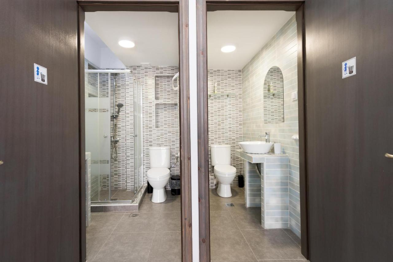 Marion Apartments Skála Kallirákhis エクステリア 写真