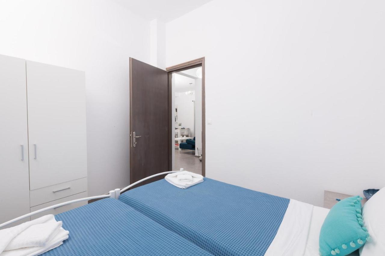 Marion Apartments Skála Kallirákhis エクステリア 写真