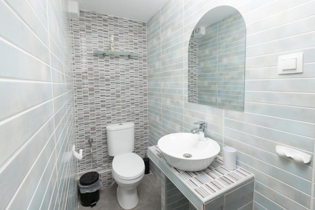 Marion Apartments Skála Kallirákhis エクステリア 写真