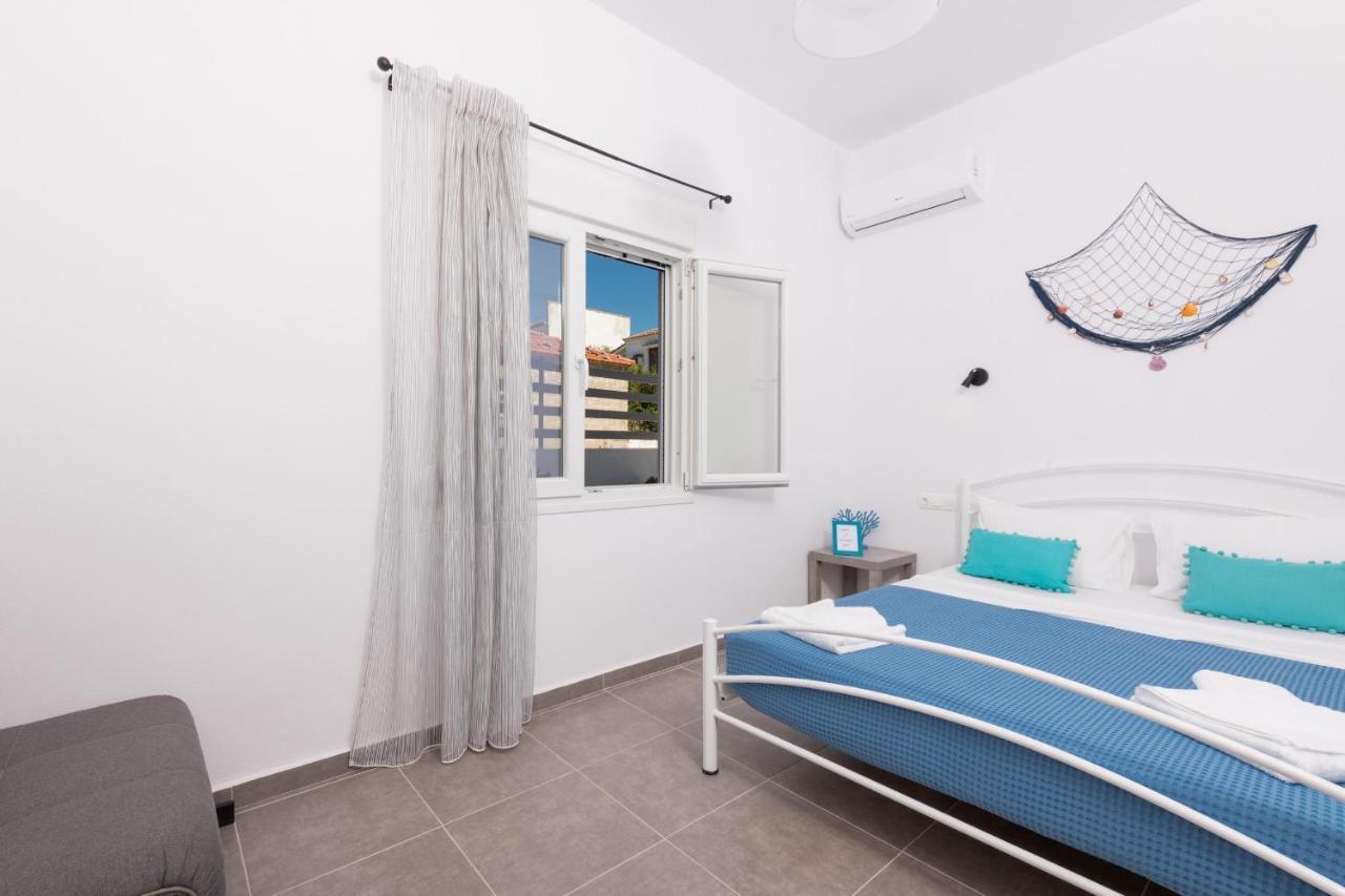 Marion Apartments Skála Kallirákhis エクステリア 写真