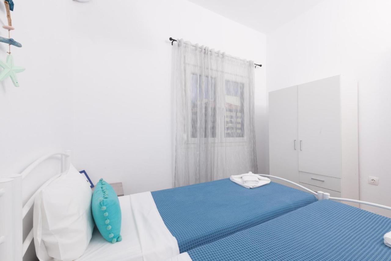 Marion Apartments Skála Kallirákhis エクステリア 写真