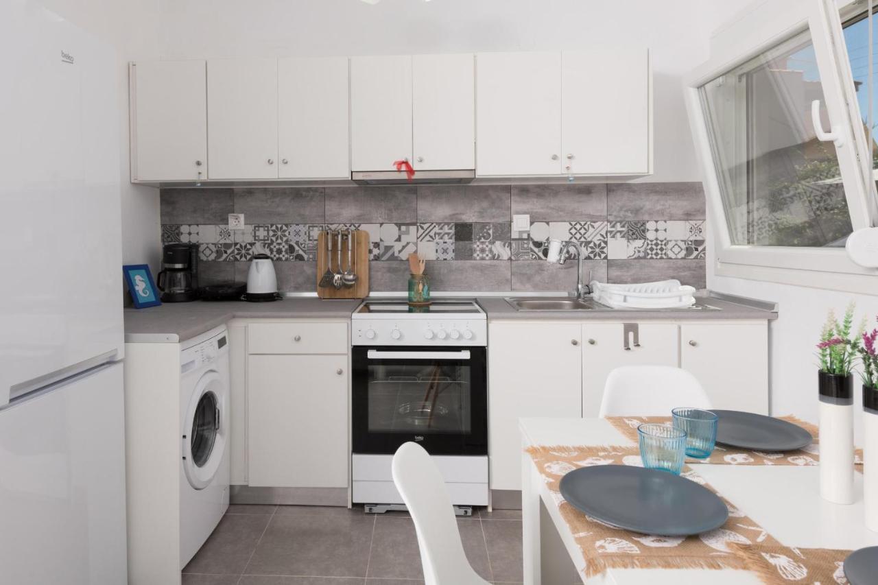 Marion Apartments Skála Kallirákhis エクステリア 写真