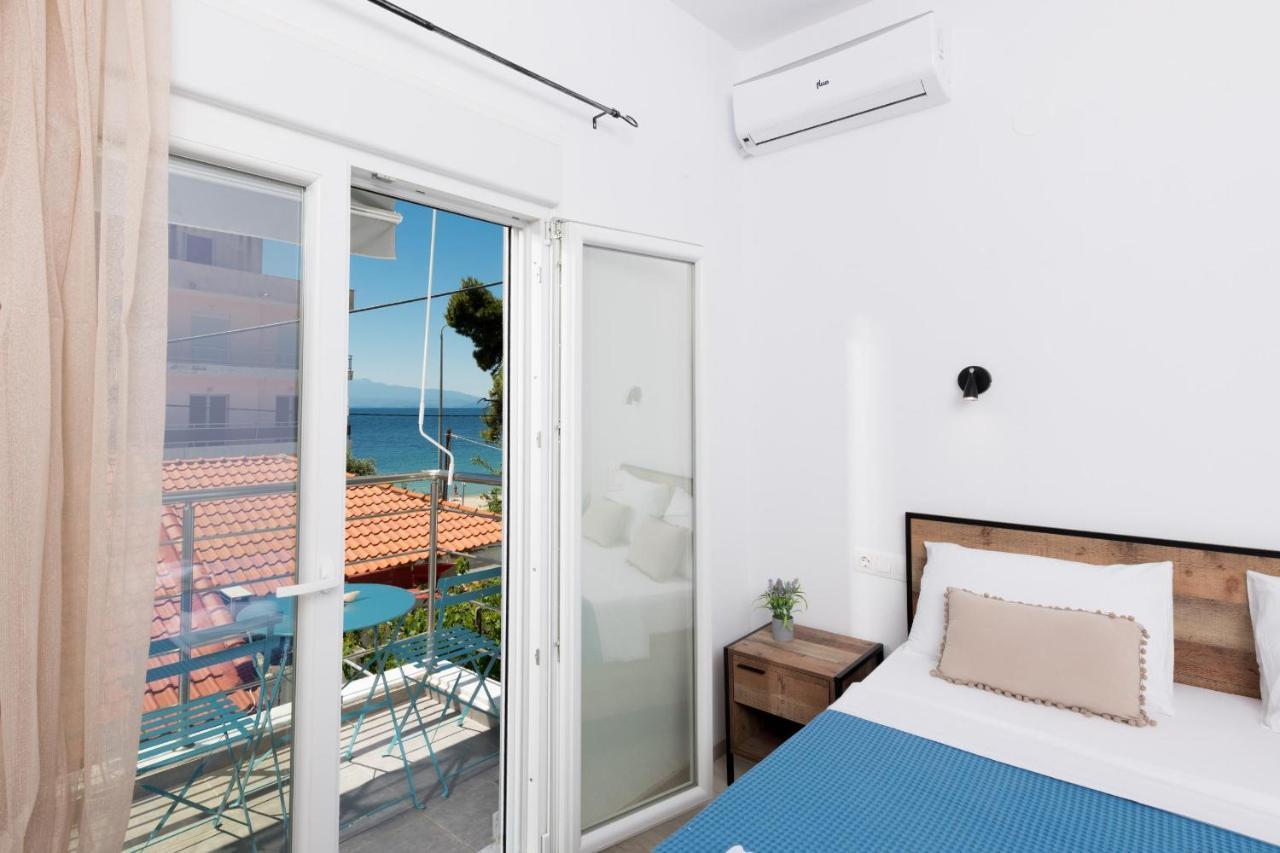 Marion Apartments Skála Kallirákhis エクステリア 写真
