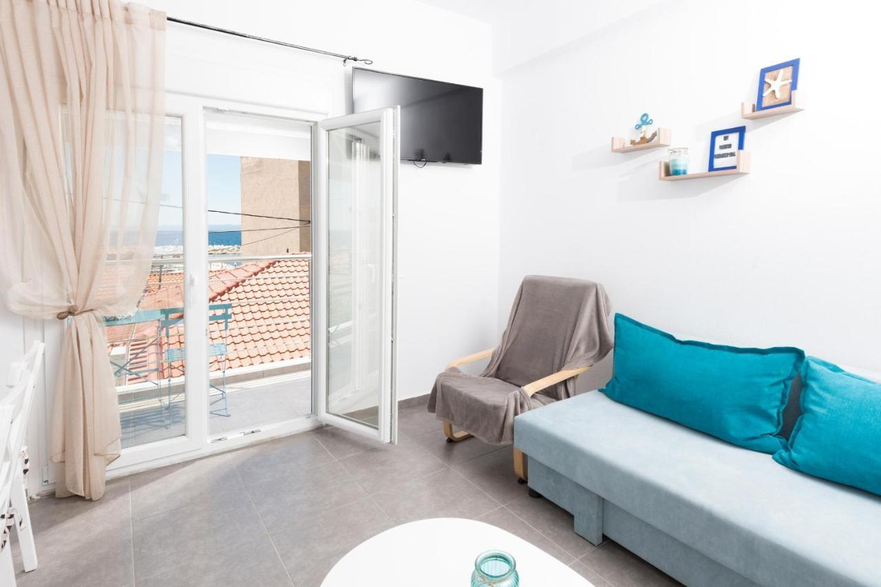 Marion Apartments Skála Kallirákhis エクステリア 写真