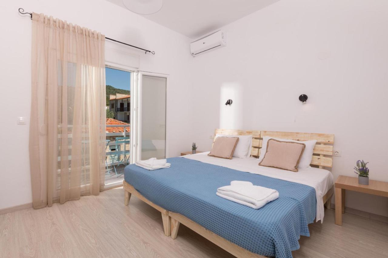 Marion Apartments Skála Kallirákhis エクステリア 写真