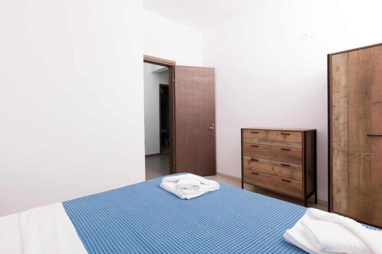 Marion Apartments Skála Kallirákhis エクステリア 写真