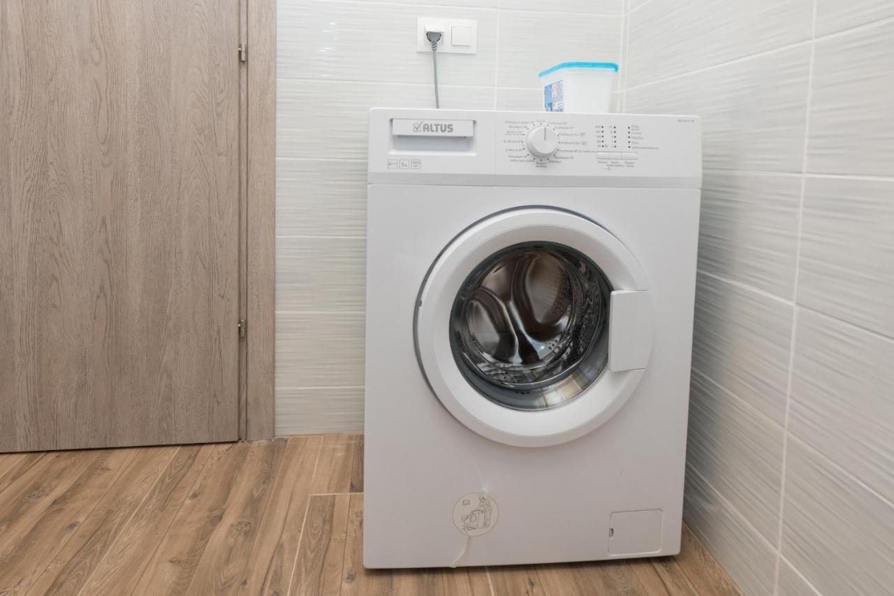 Marion Apartments Skála Kallirákhis エクステリア 写真