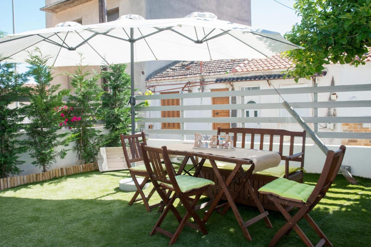 Marion Apartments Skála Kallirákhis エクステリア 写真