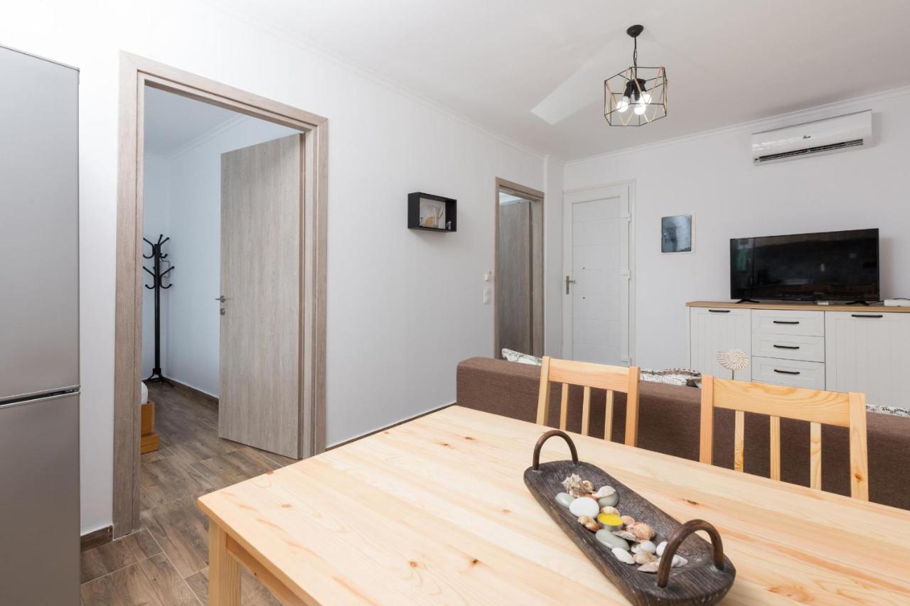 Marion Apartments Skála Kallirákhis エクステリア 写真