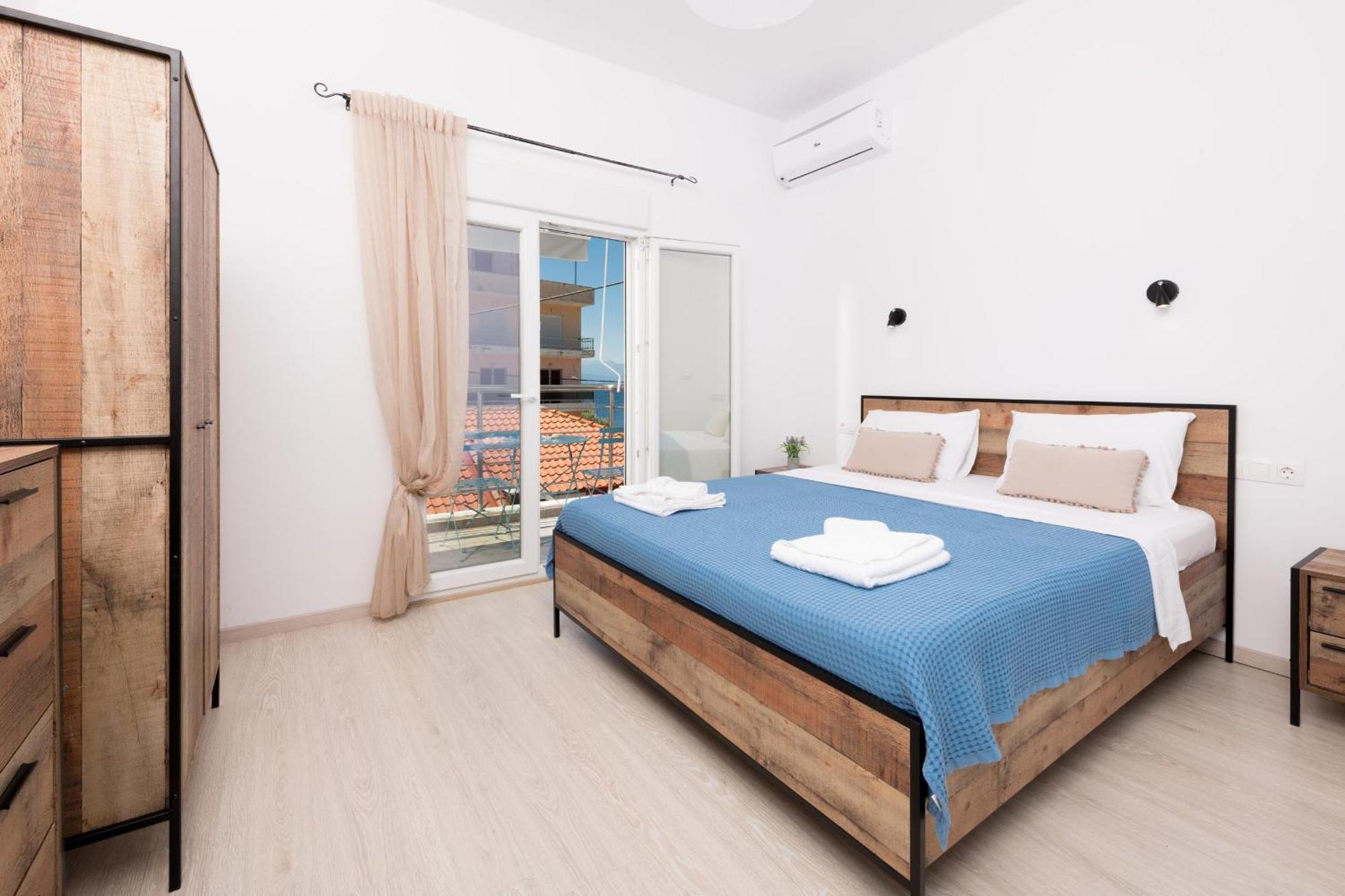 Marion Apartments Skála Kallirákhis エクステリア 写真