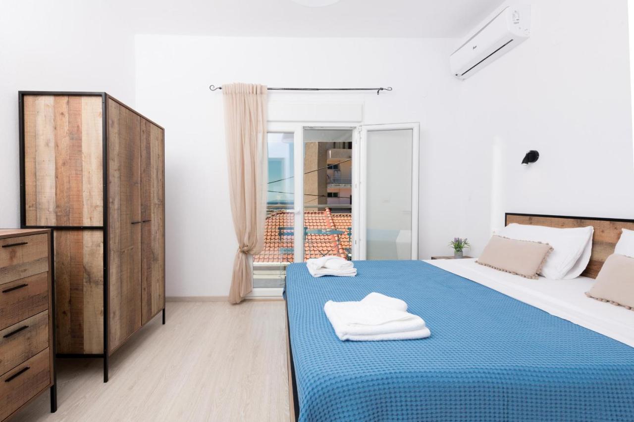 Marion Apartments Skála Kallirákhis エクステリア 写真