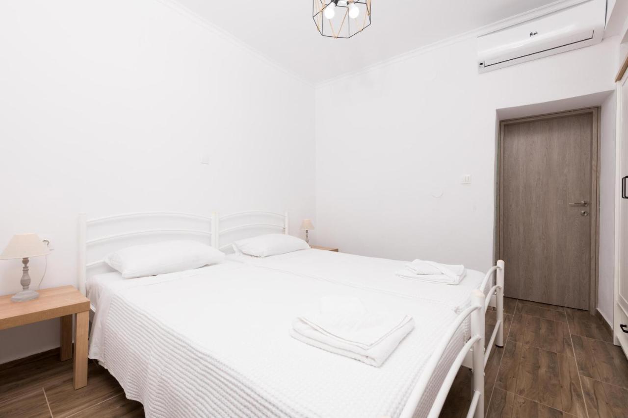 Marion Apartments Skála Kallirákhis エクステリア 写真