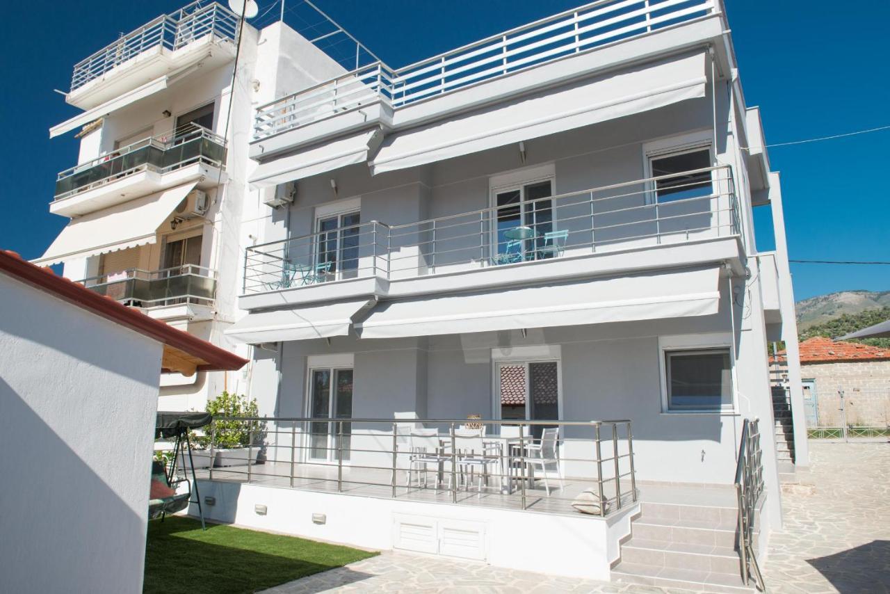 Marion Apartments Skála Kallirákhis エクステリア 写真