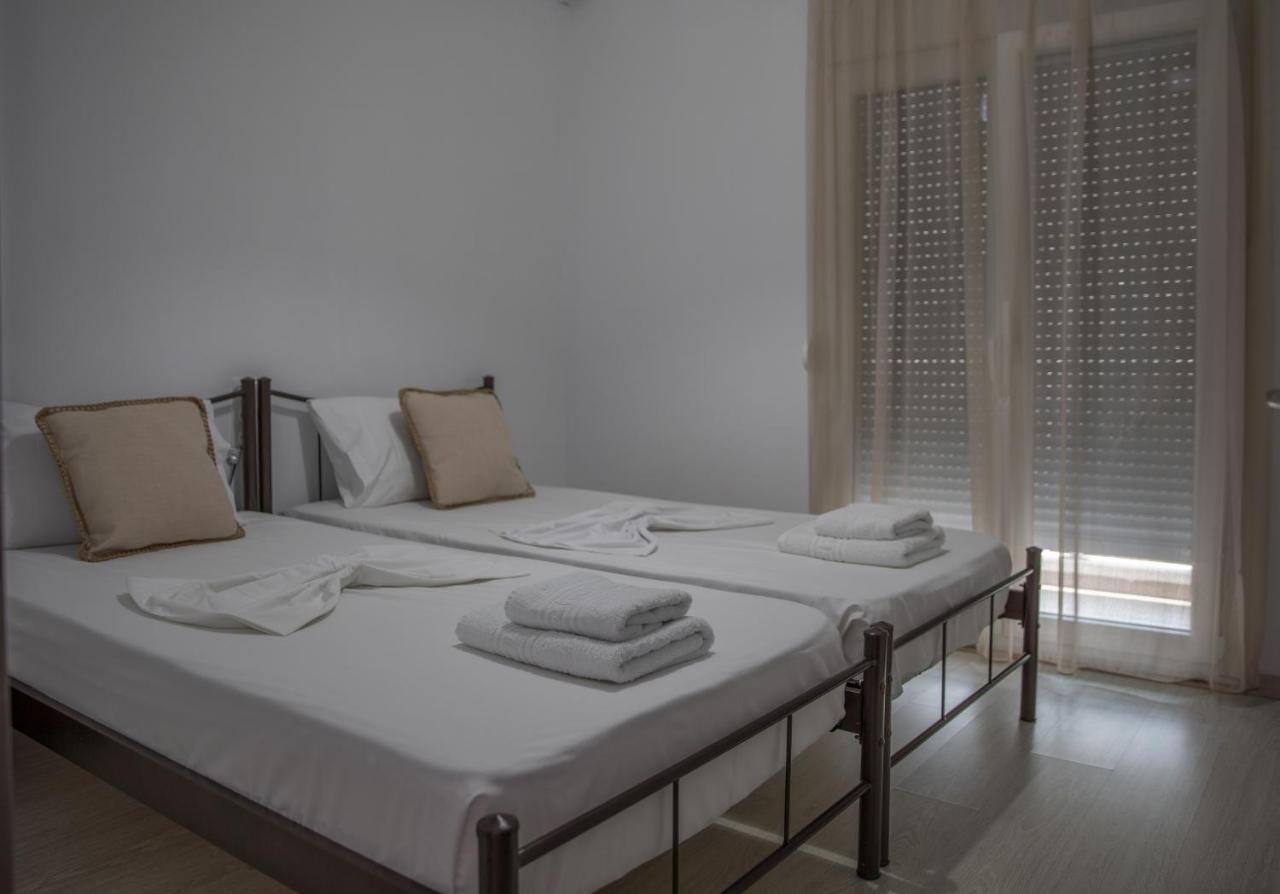 Marion Apartments Skála Kallirákhis エクステリア 写真
